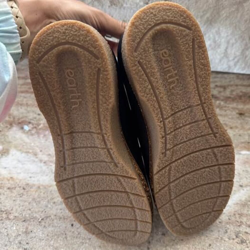Earth Etpria Leather Slip-On Shoes Size 8.5 - Picture 7 of 9